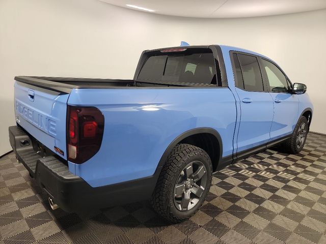 2025 Honda Ridgeline TrailSport
