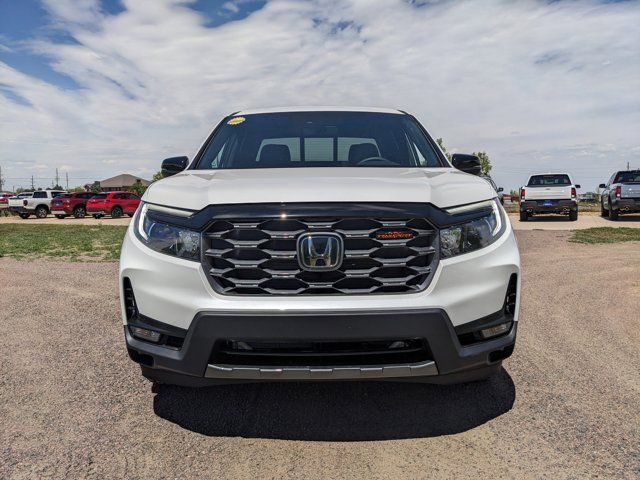 2025 Honda Ridgeline TrailSport