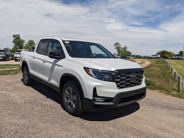 2025 Honda Ridgeline TrailSport