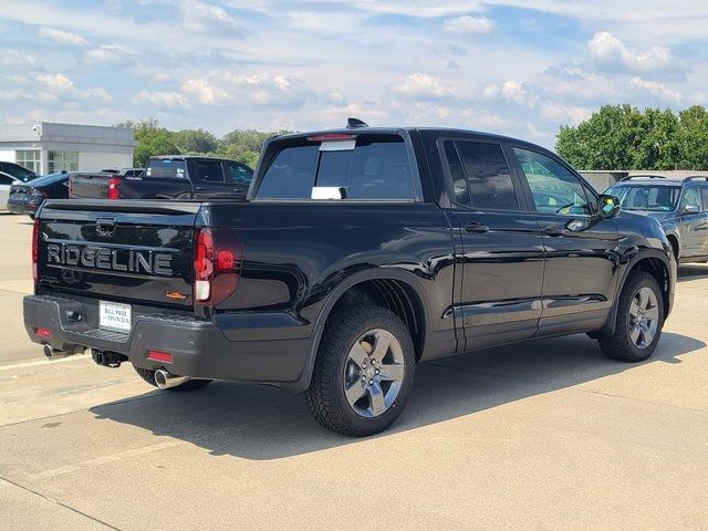 2025 Honda Ridgeline TrailSport