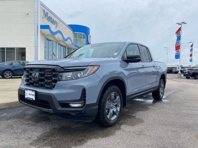 2025 Honda Ridgeline TrailSport