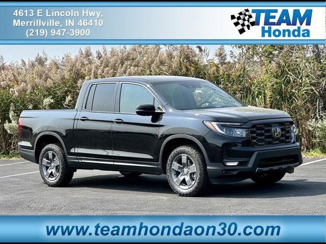 2025 Honda Ridgeline TrailSport