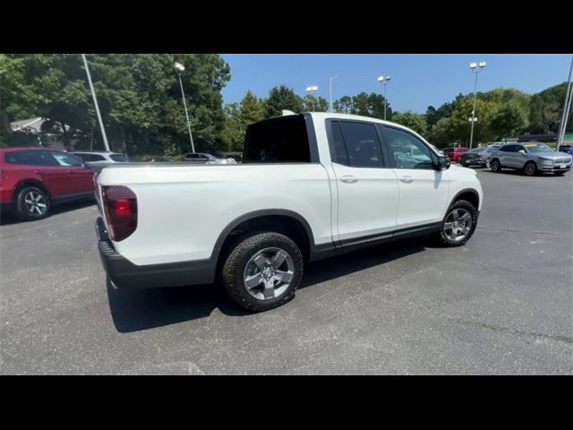 2025 Honda Ridgeline TrailSport