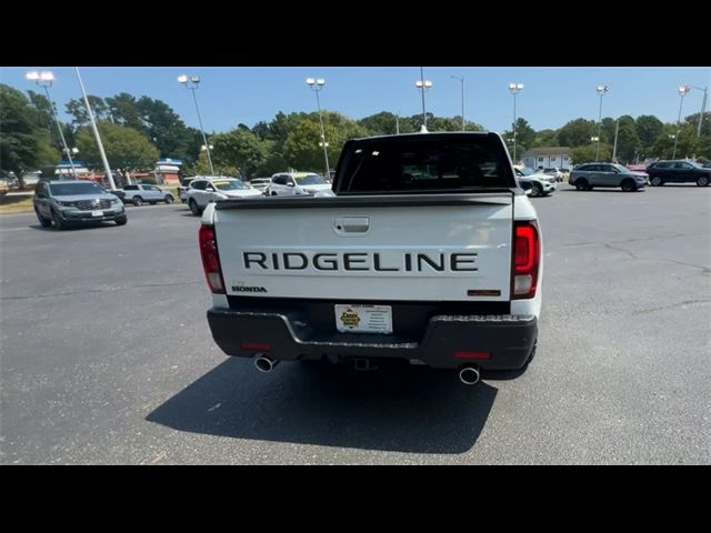 2025 Honda Ridgeline TrailSport