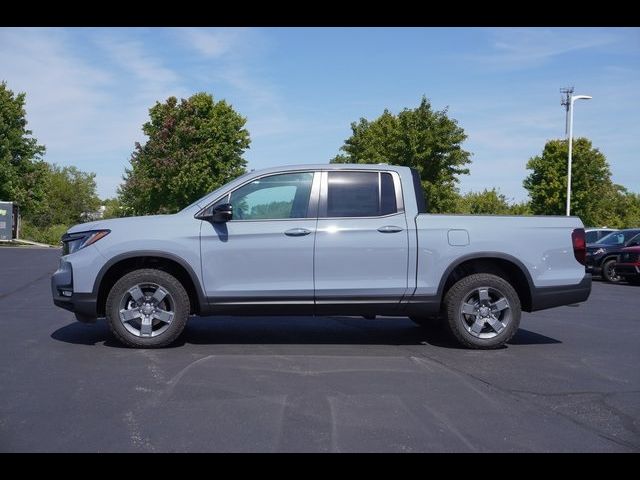 2025 Honda Ridgeline TrailSport