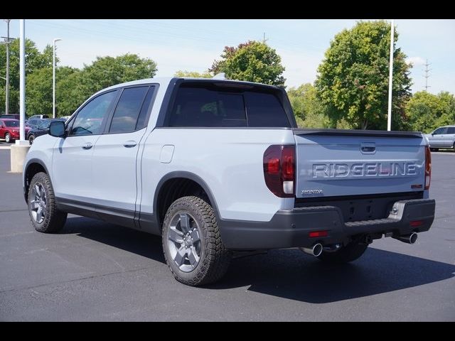 2025 Honda Ridgeline TrailSport