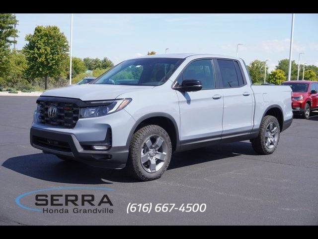 2025 Honda Ridgeline TrailSport