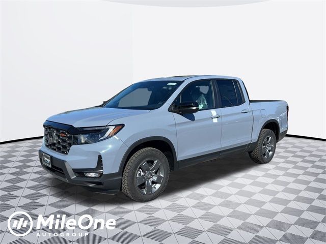 2025 Honda Ridgeline TrailSport