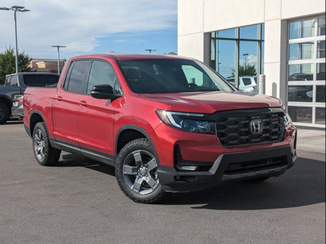 2025 Honda Ridgeline TrailSport