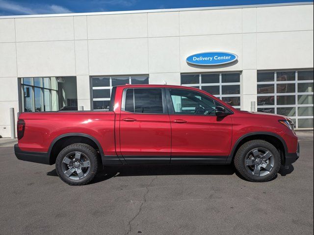 2025 Honda Ridgeline TrailSport