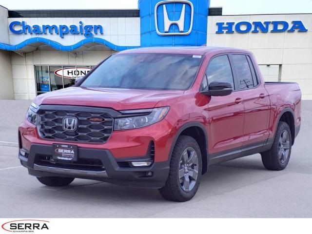 2025 Honda Ridgeline TrailSport