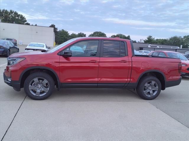 2025 Honda Ridgeline TrailSport