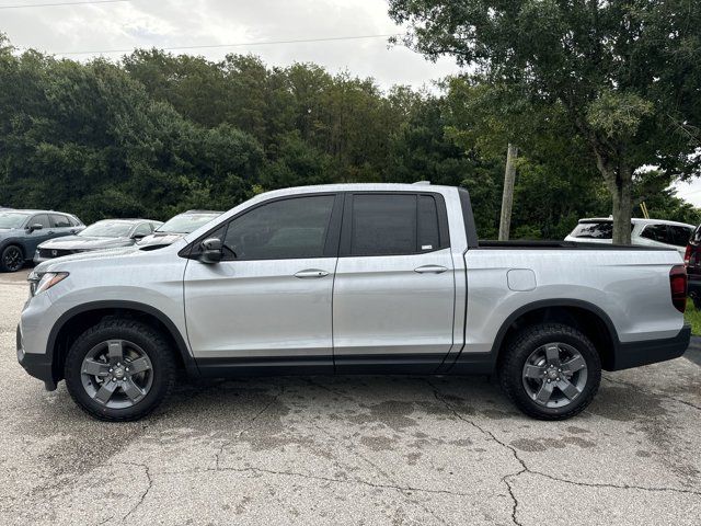 2025 Honda Ridgeline TrailSport