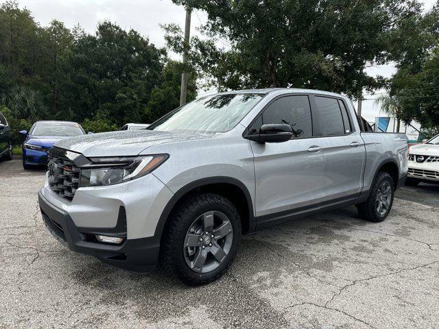 2025 Honda Ridgeline TrailSport