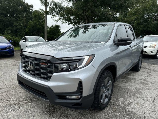 2025 Honda Ridgeline TrailSport