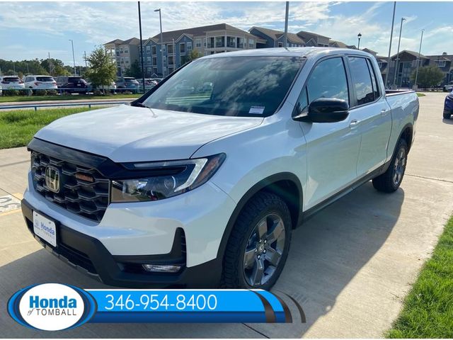 2025 Honda Ridgeline TrailSport