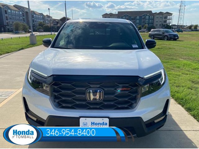 2025 Honda Ridgeline TrailSport