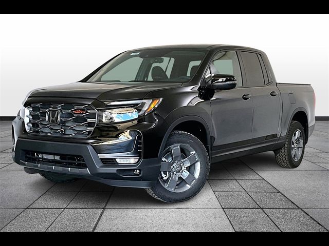 2025 Honda Ridgeline TrailSport