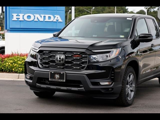 2025 Honda Ridgeline TrailSport