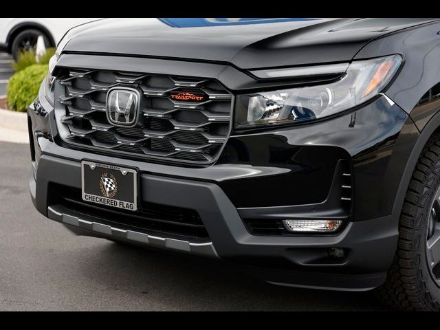 2025 Honda Ridgeline TrailSport