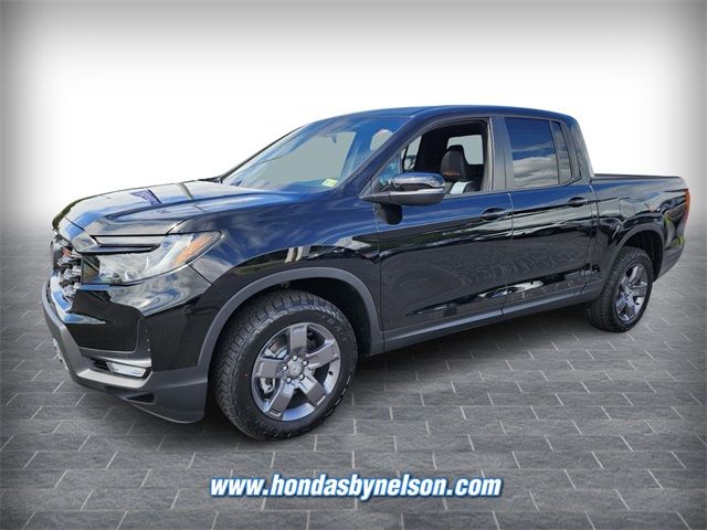 2025 Honda Ridgeline TrailSport