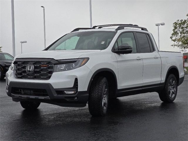 2025 Honda Ridgeline TrailSport