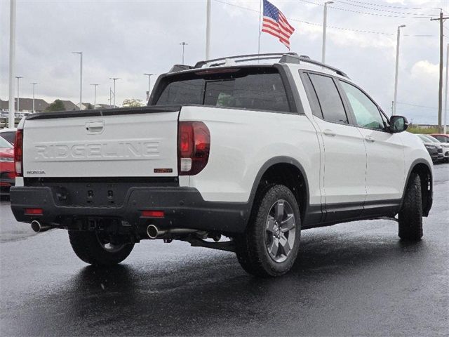 2025 Honda Ridgeline TrailSport