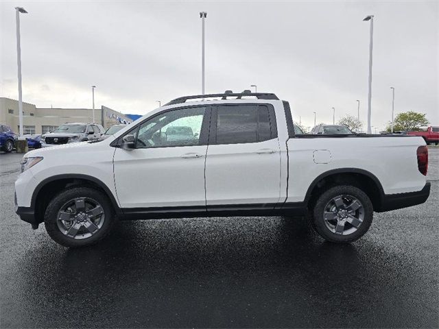 2025 Honda Ridgeline TrailSport