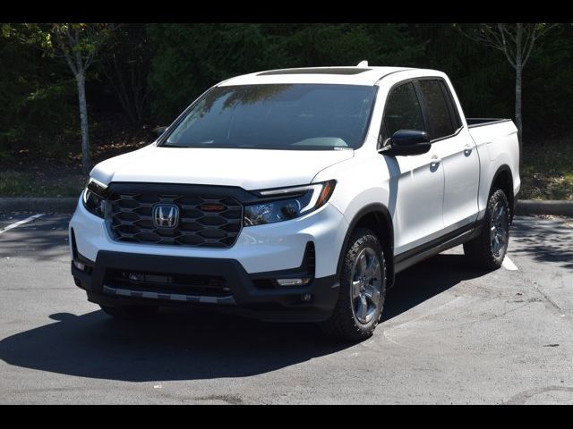 2025 Honda Ridgeline TrailSport