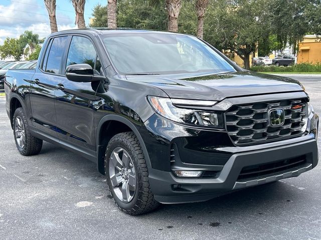 2025 Honda Ridgeline TrailSport