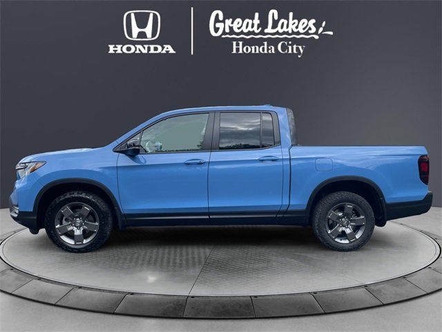 2025 Honda Ridgeline TrailSport