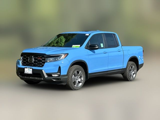 2025 Honda Ridgeline TrailSport