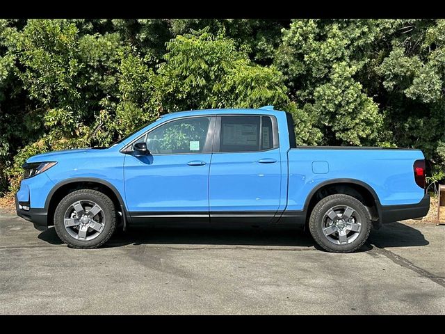 2025 Honda Ridgeline TrailSport