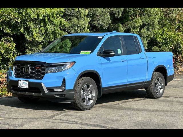 2025 Honda Ridgeline TrailSport