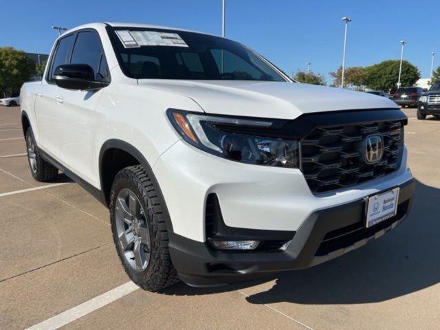 2025 Honda Ridgeline TrailSport