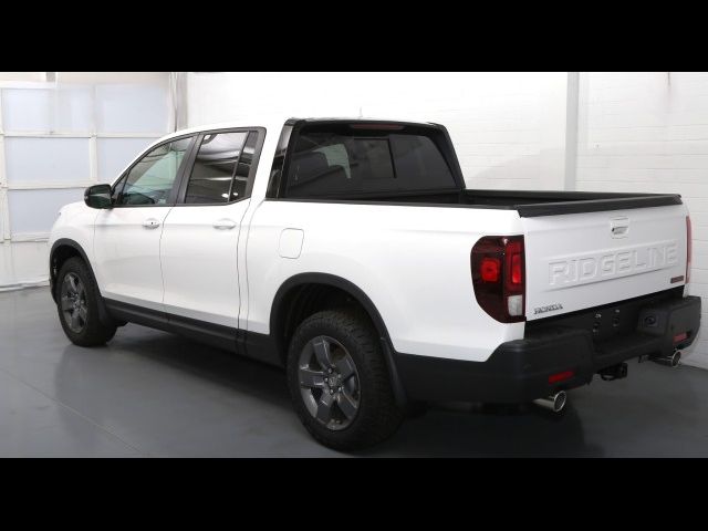 2025 Honda Ridgeline TrailSport