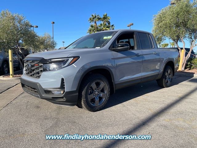 2025 Honda Ridgeline TrailSport