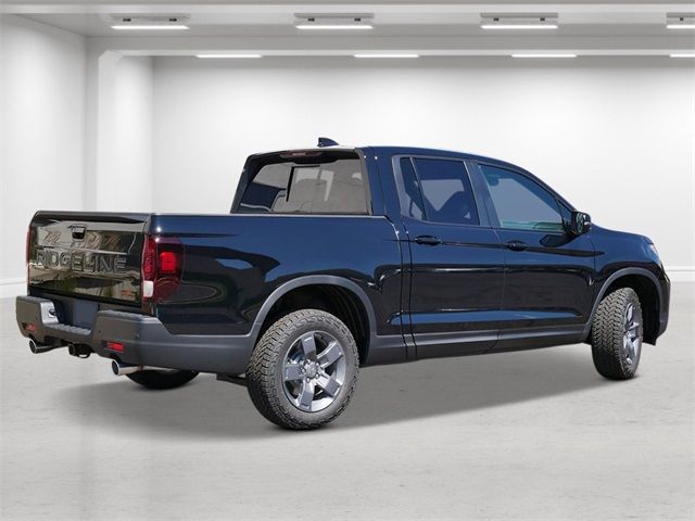 2025 Honda Ridgeline TrailSport