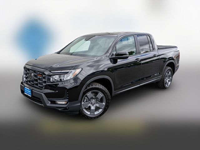 2025 Honda Ridgeline TrailSport