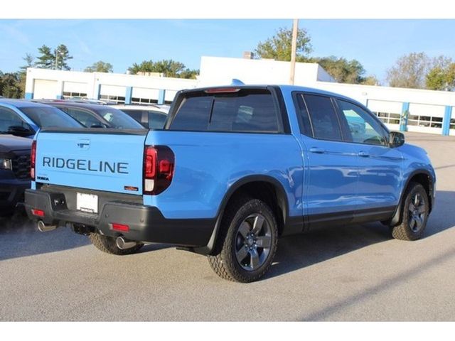 2025 Honda Ridgeline TrailSport