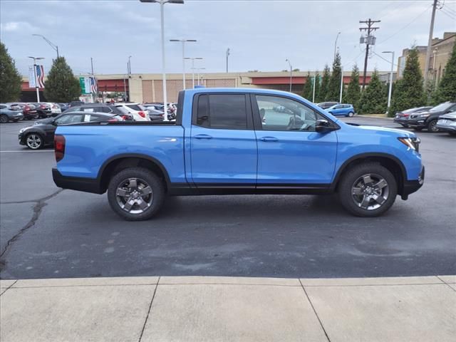 2025 Honda Ridgeline TrailSport