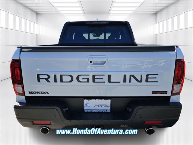 2025 Honda Ridgeline TrailSport