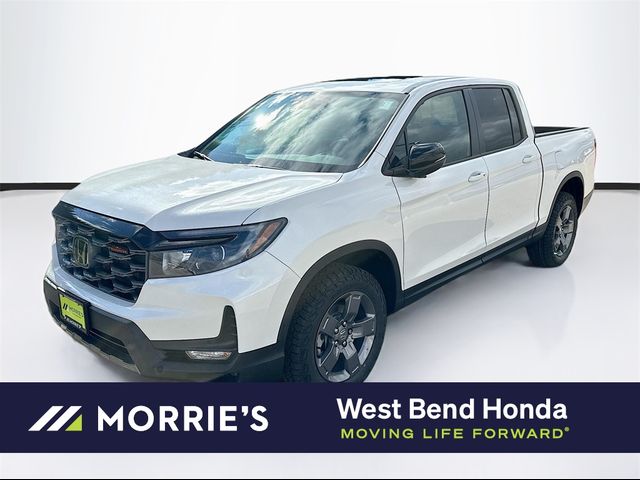 2025 Honda Ridgeline TrailSport