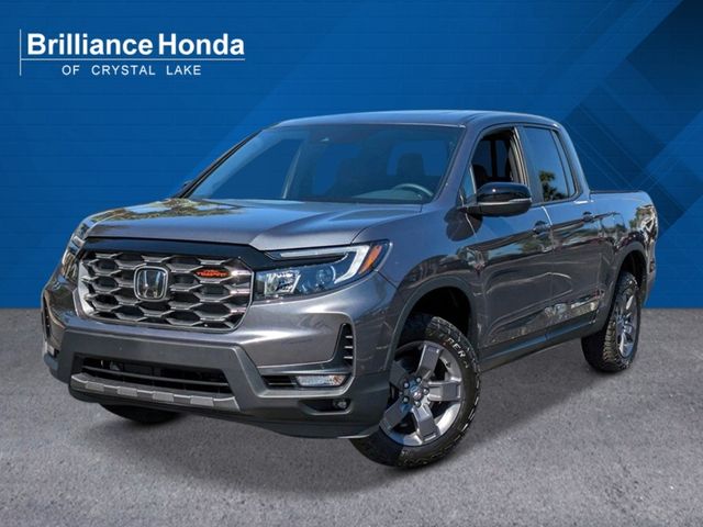 2025 Honda Ridgeline TrailSport