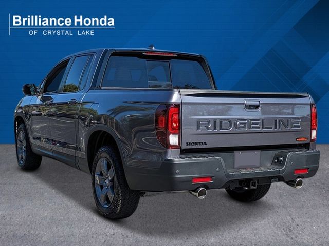 2025 Honda Ridgeline TrailSport