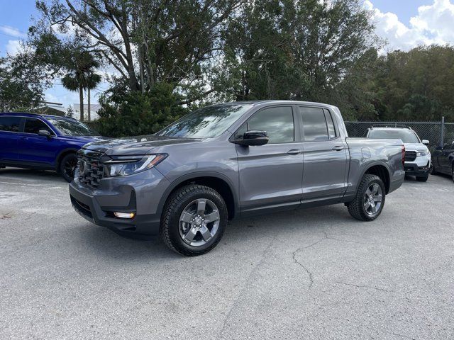 2025 Honda Ridgeline TrailSport