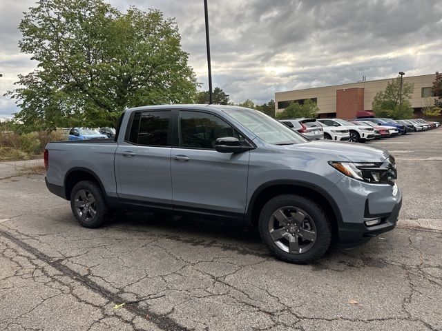 2025 Honda Ridgeline TrailSport