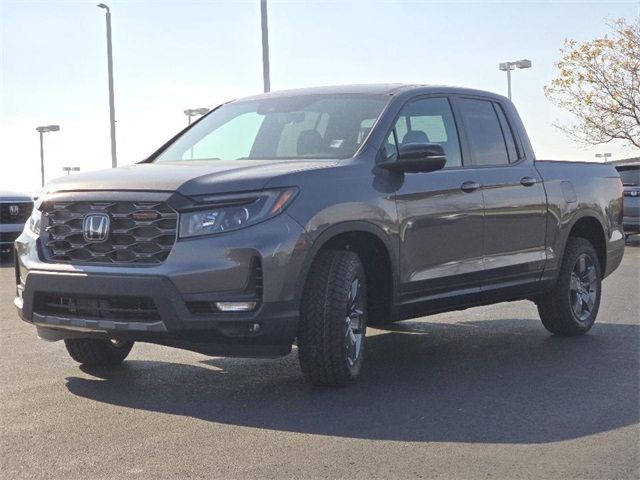 2025 Honda Ridgeline TrailSport