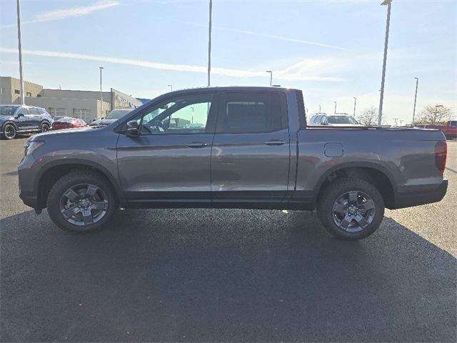 2025 Honda Ridgeline TrailSport