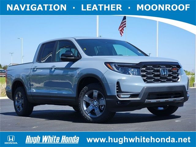 2025 Honda Ridgeline TrailSport